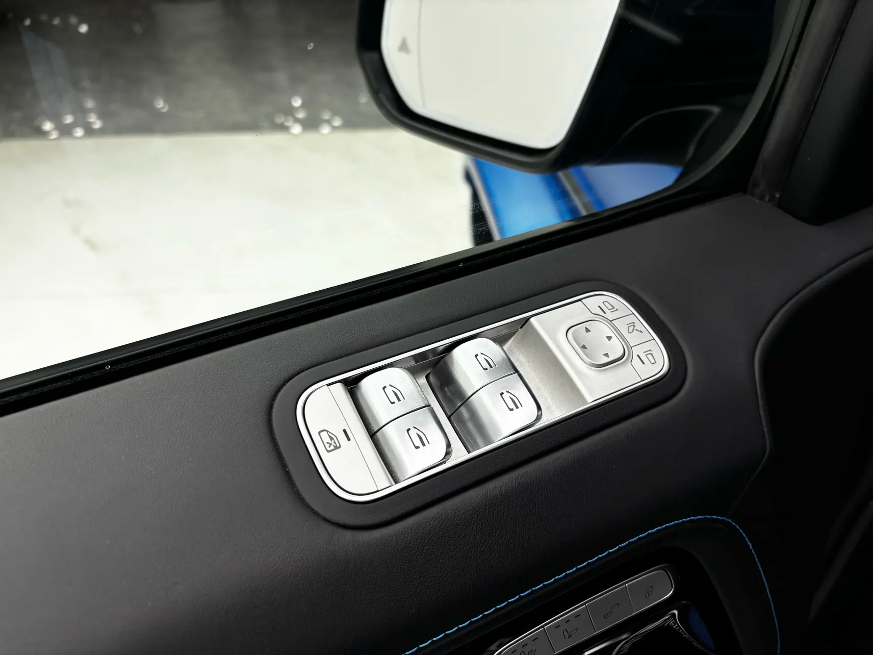 Mercedes-Benz G 580, 2024 36