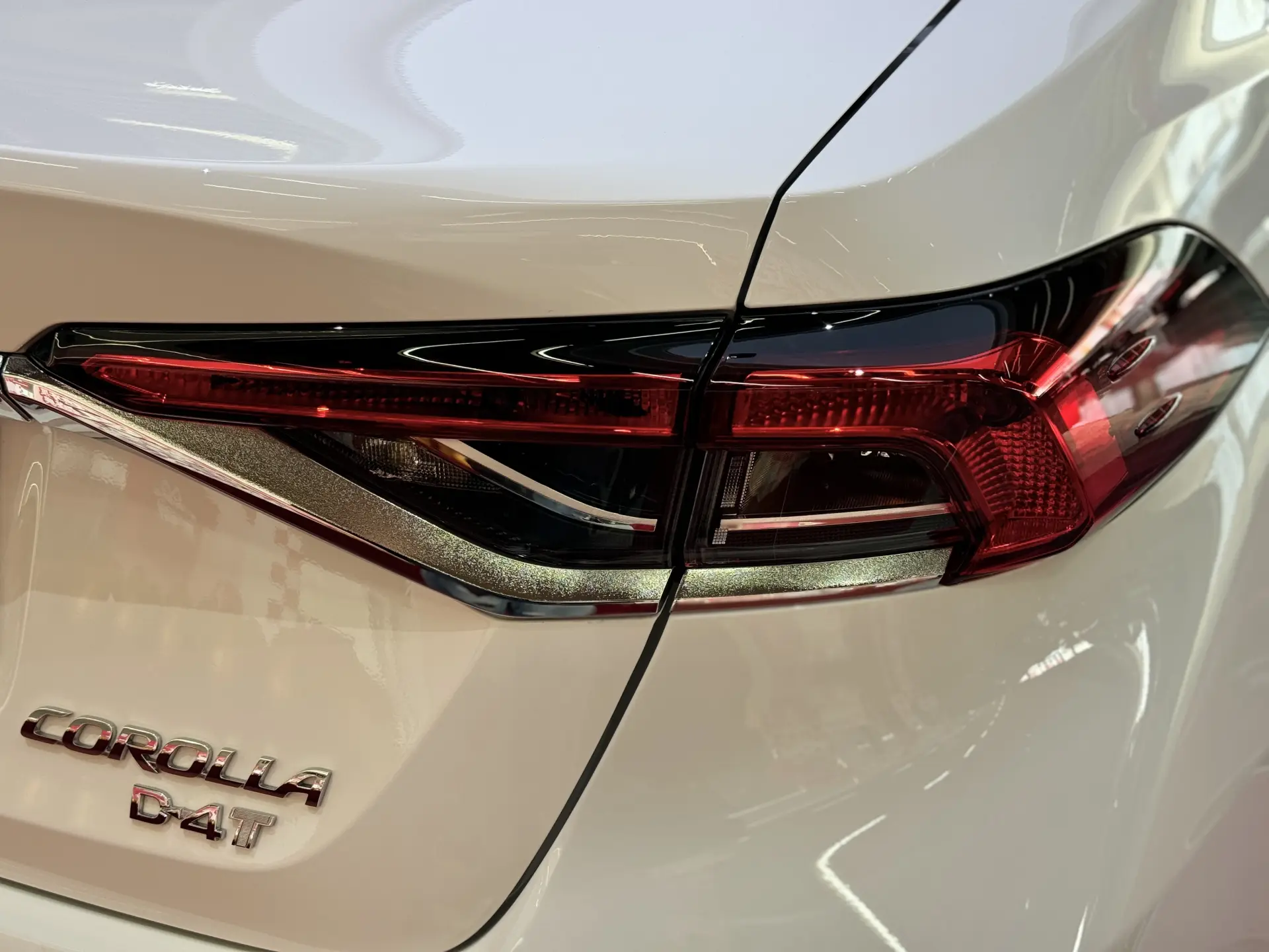 Toyota Corolla, 2025 10