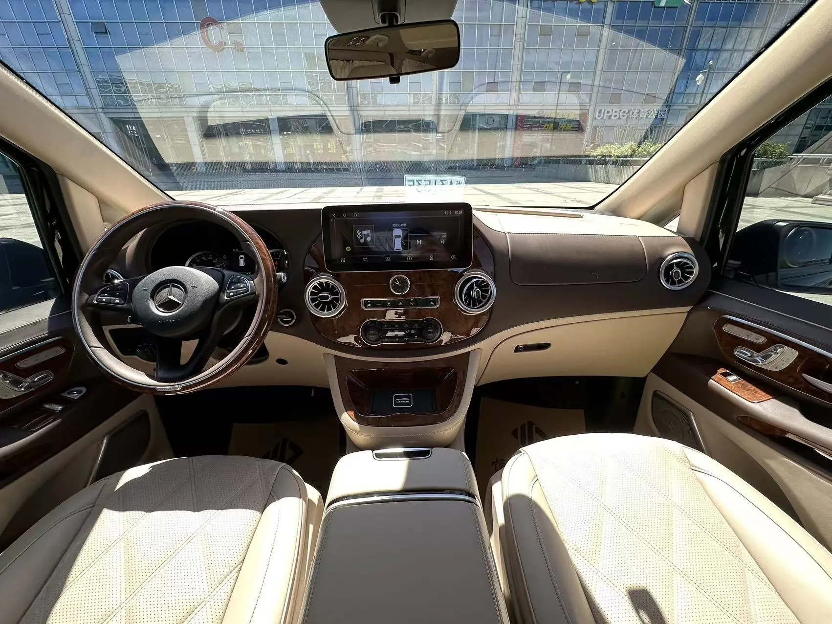 Mercedes-Benz Vito, 2023 8