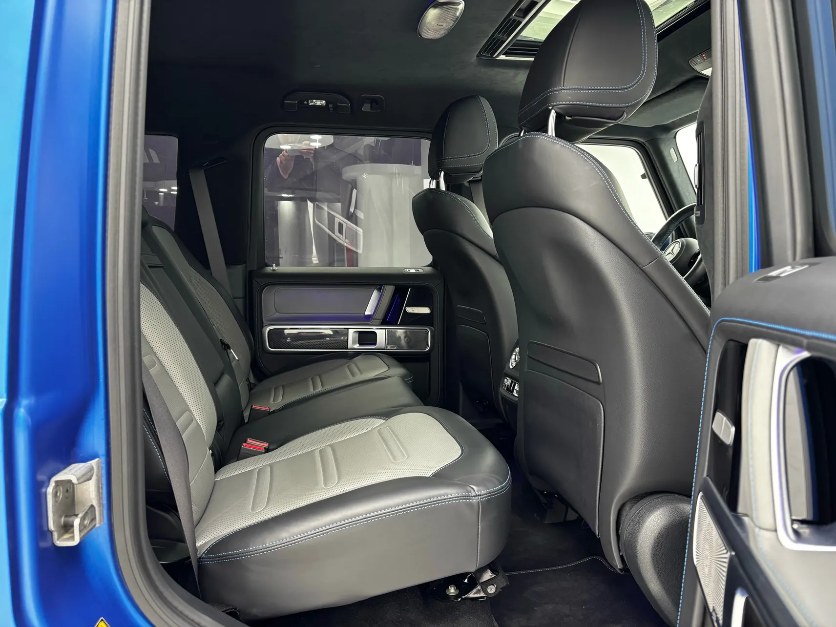 Mercedes-Benz G 580, 2024 32