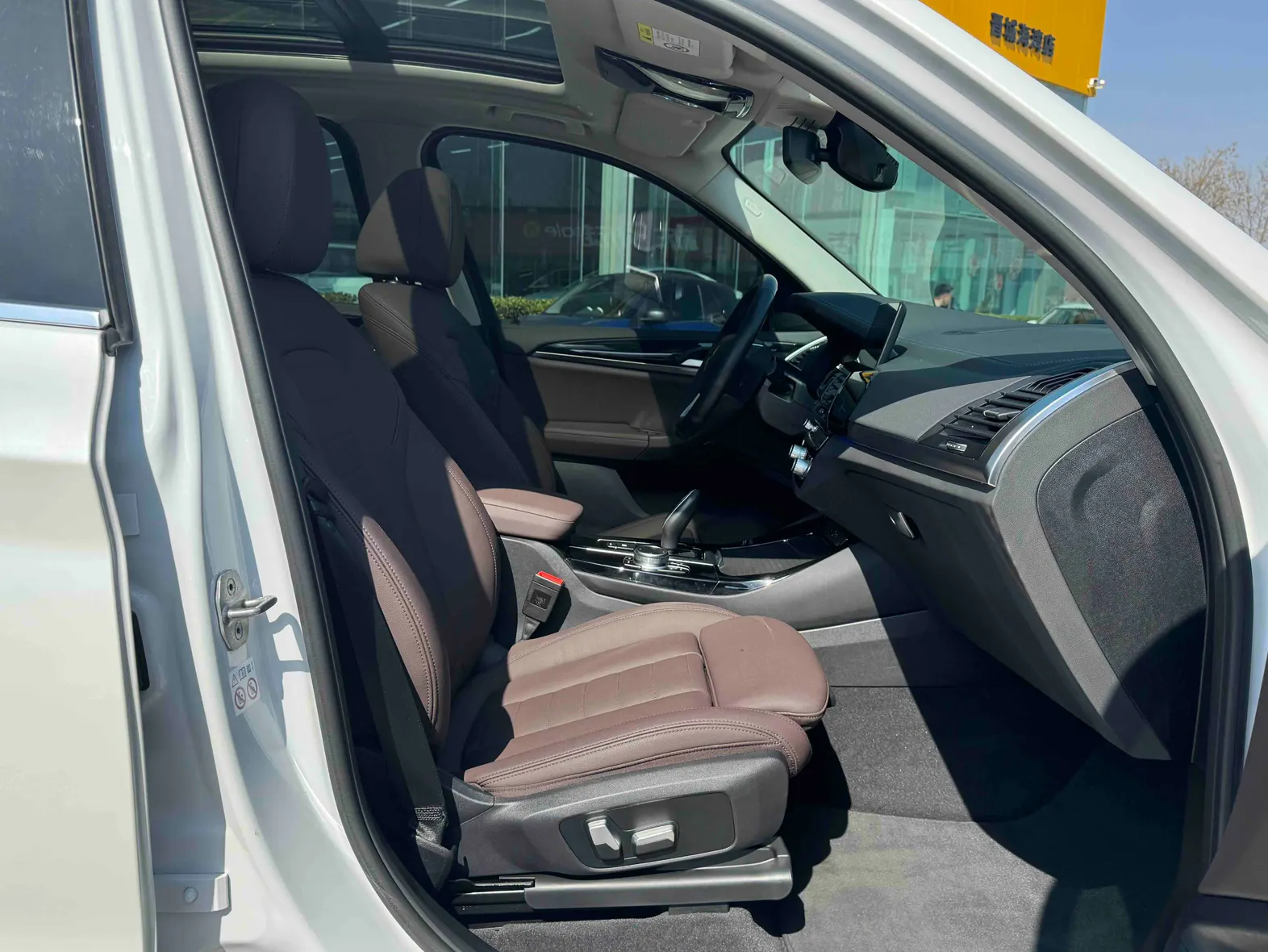 BMW X3, 2021 16