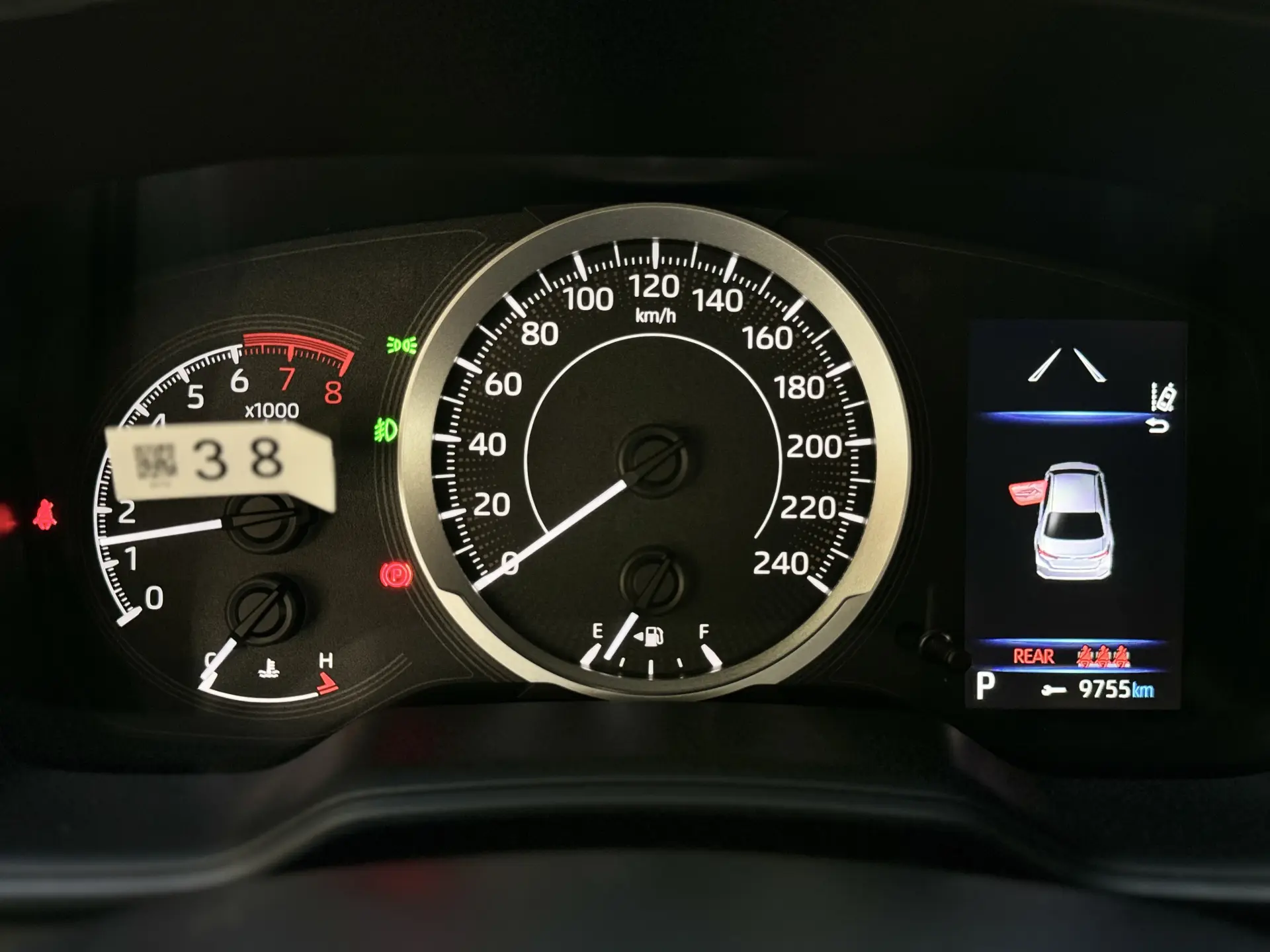 Toyota Corolla, 2025 15
