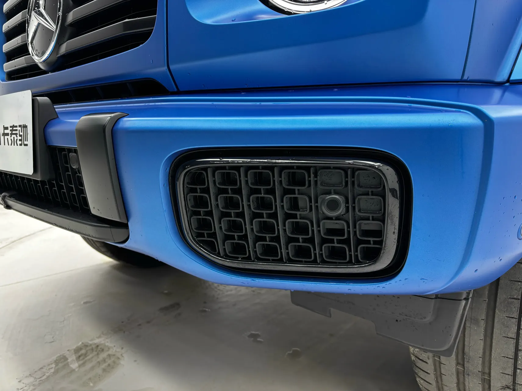 Mercedes-Benz G 580, 2024 12