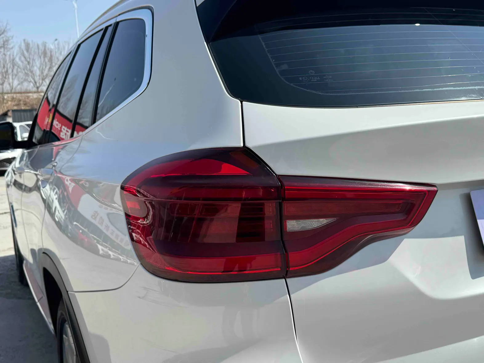 BMW X3, 2021 8