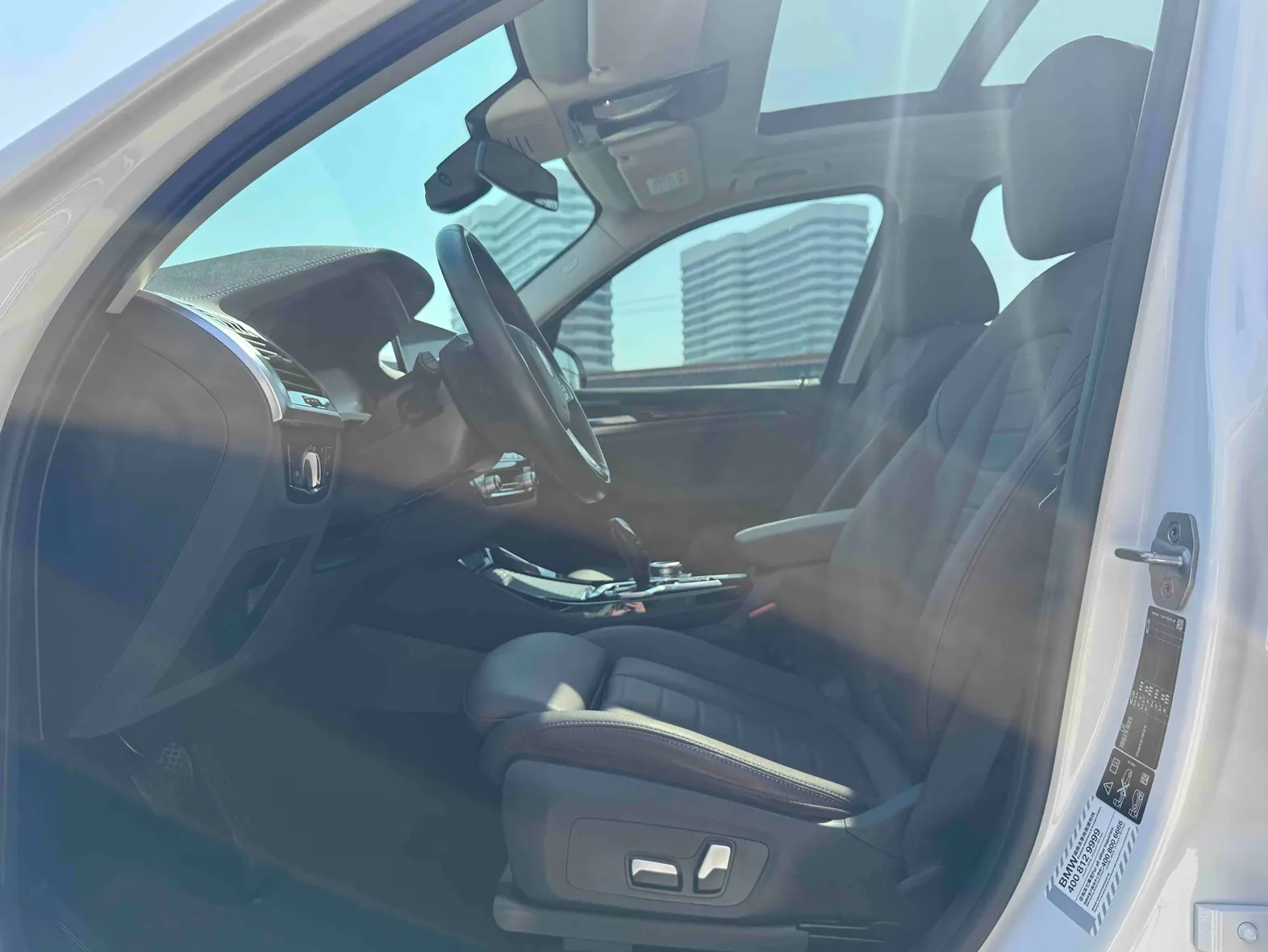 BMW X3, 2021 15