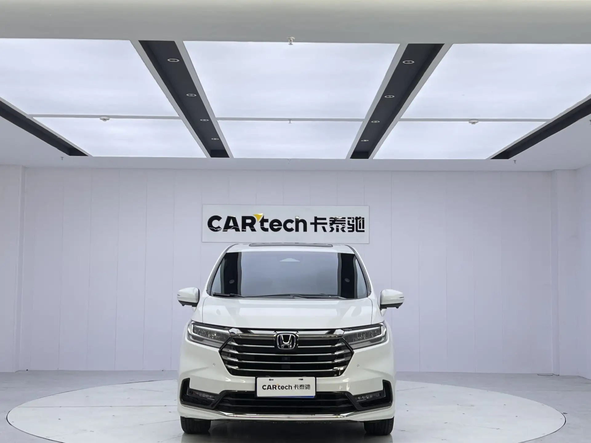 Honda Odyssey, 2024 3