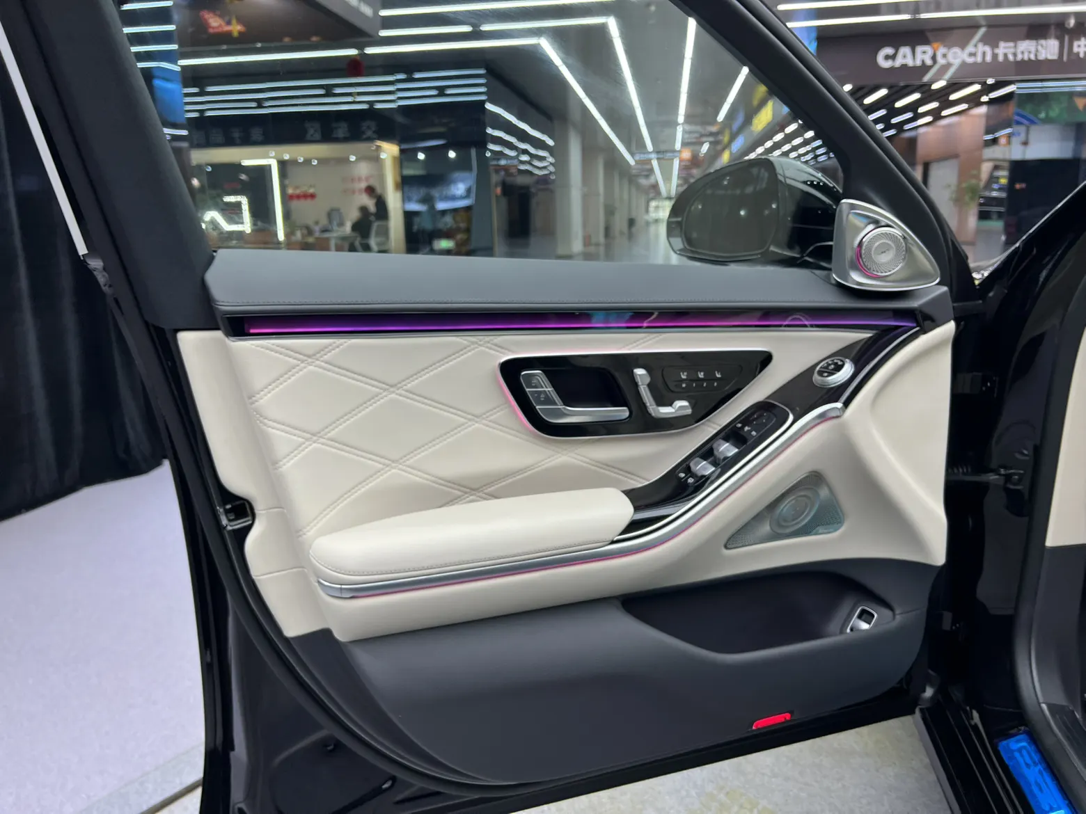Mercedes-Benz S 480 4MATIC, 2024 17