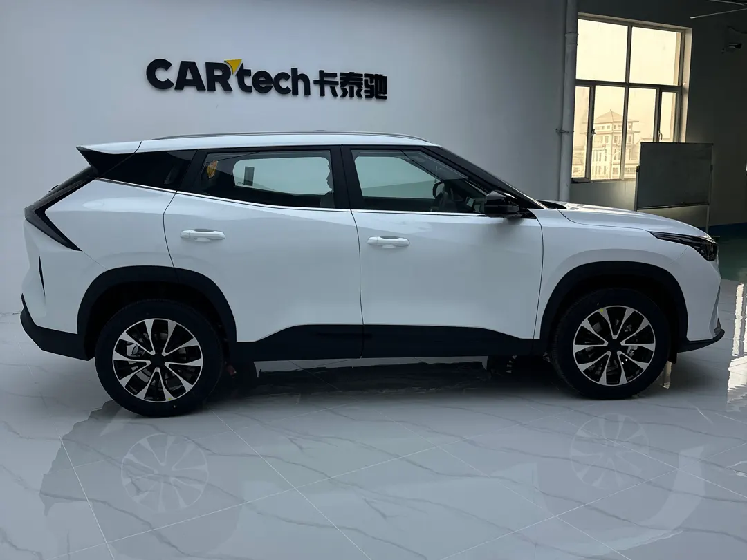 Geely Boyue, 2026 4