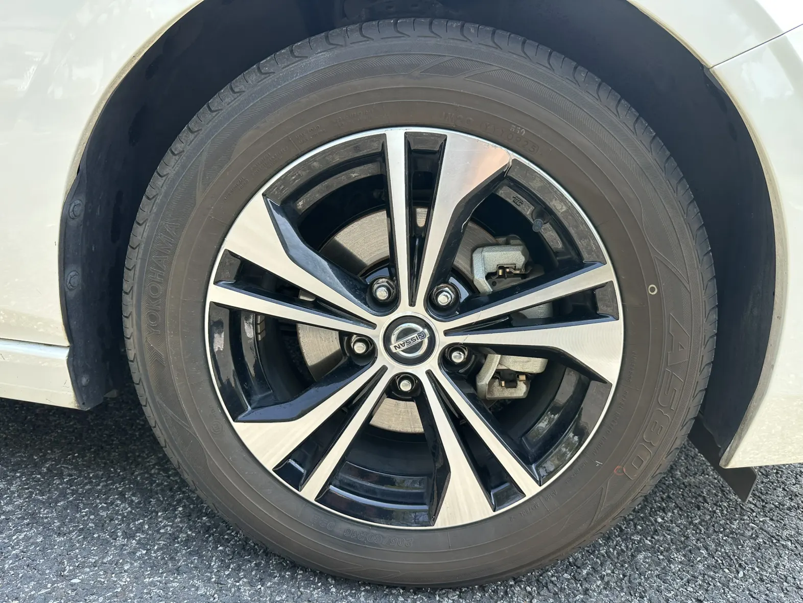 Nissan Sylphy, 2021 7