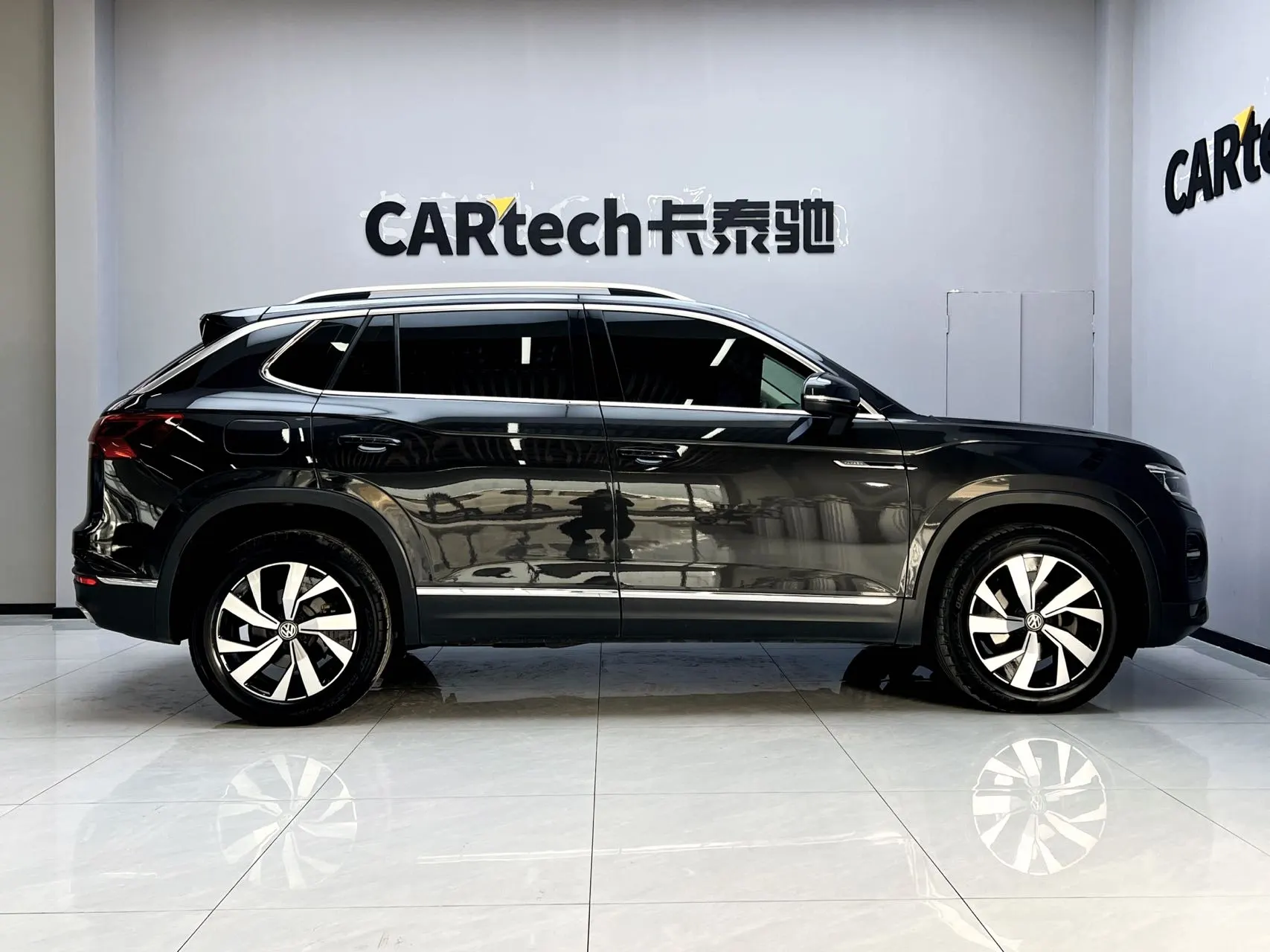 Volkswagen Tayron, 2021 4