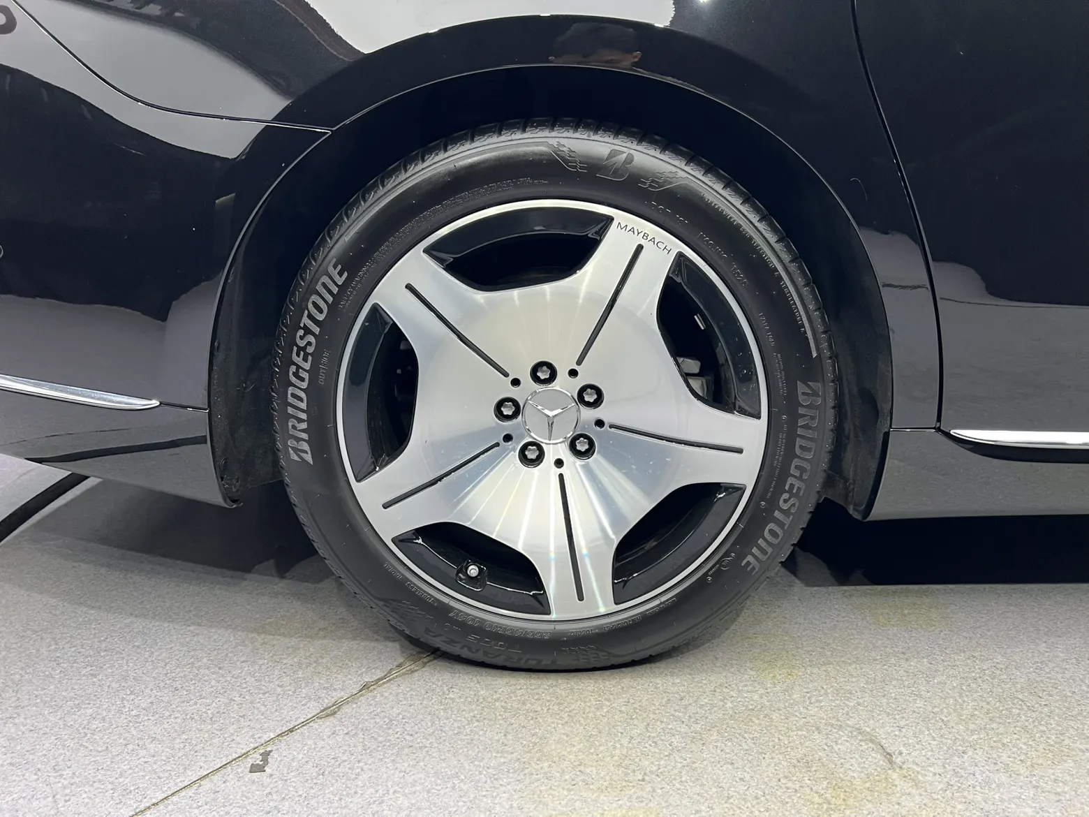 Mercedes-Benz S 480 4MATIC, 2024 9