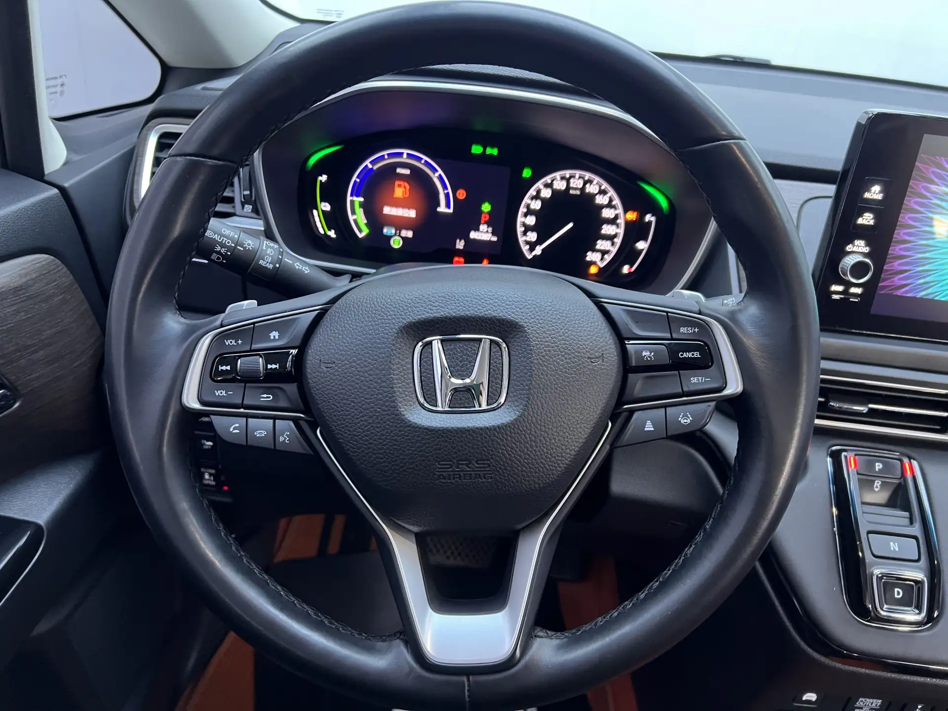 Honda Odyssey, 2024 15