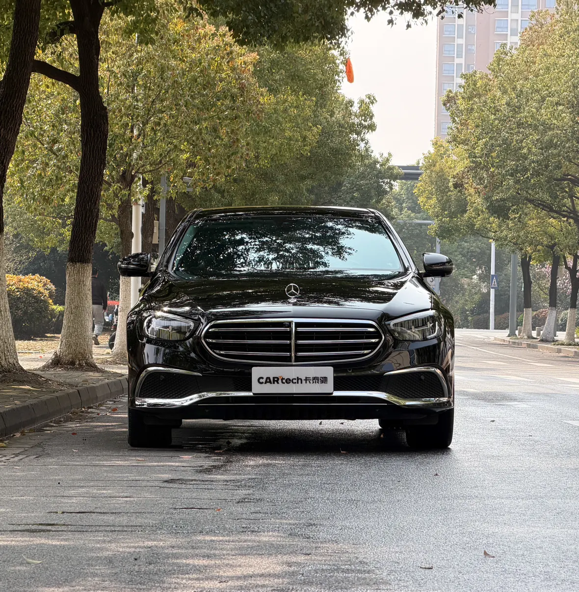 Mercedes-Benz E 300 L, 2022 3