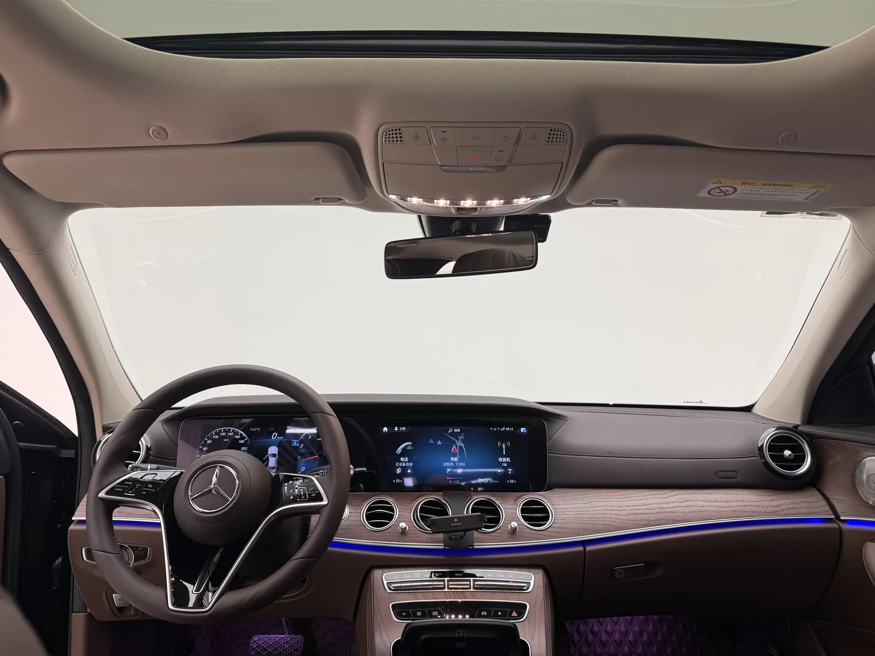 Mercedes-Benz E 300 L, 2022 8