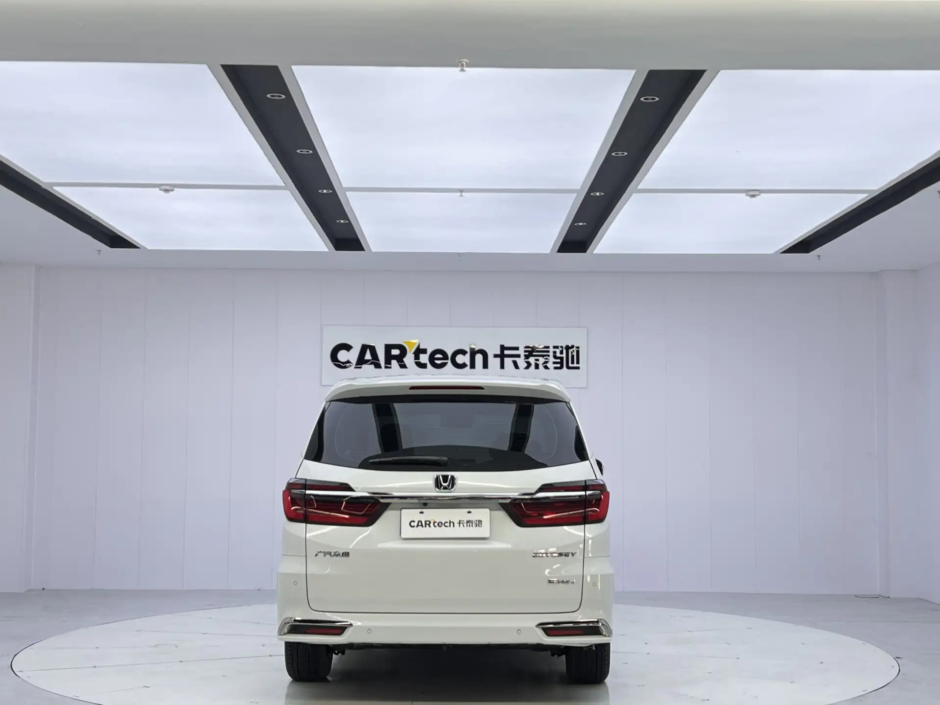 Honda Odyssey, 2024 6