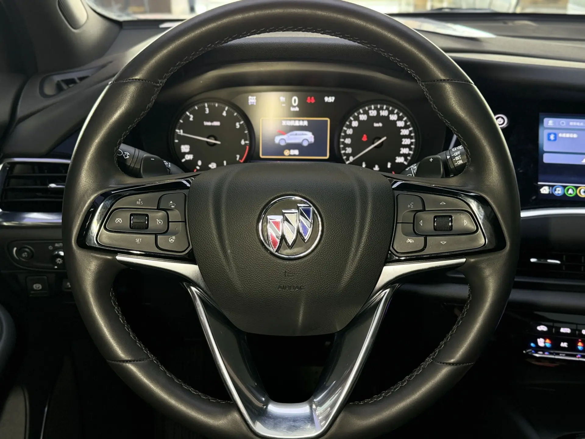 Buick Enclave, 2024 14
