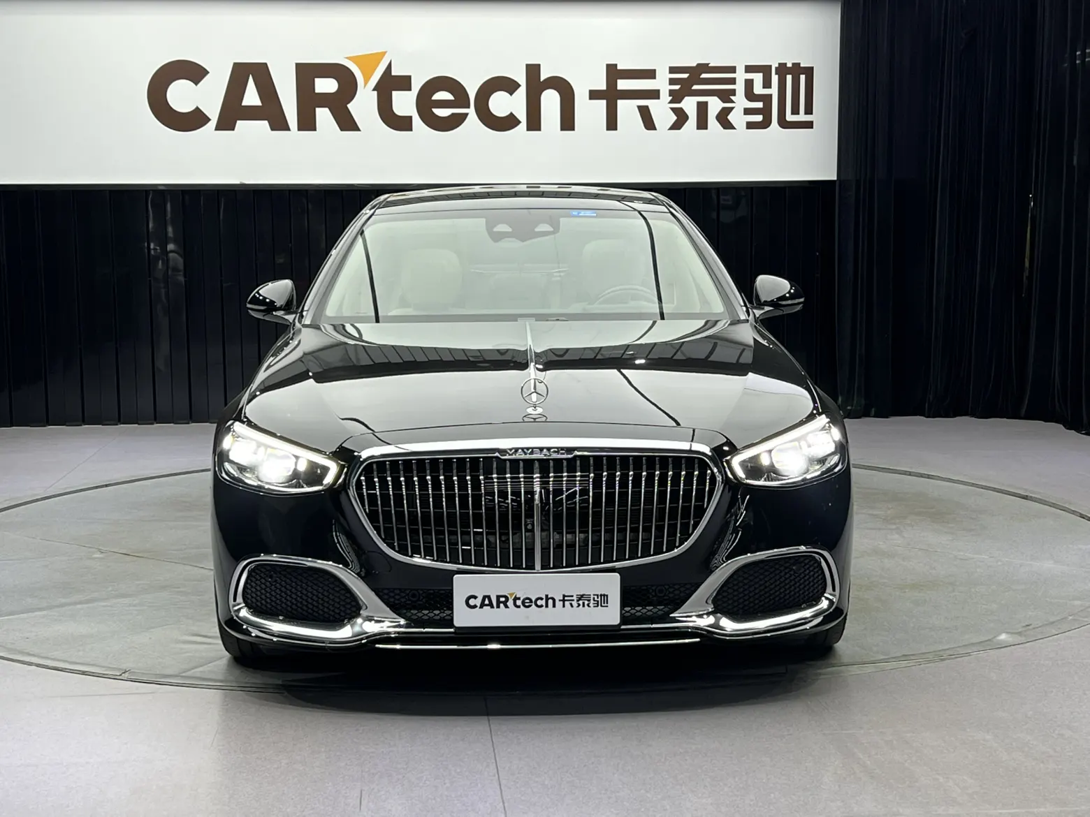 Mercedes-Benz S 480 4MATIC, 2024 3