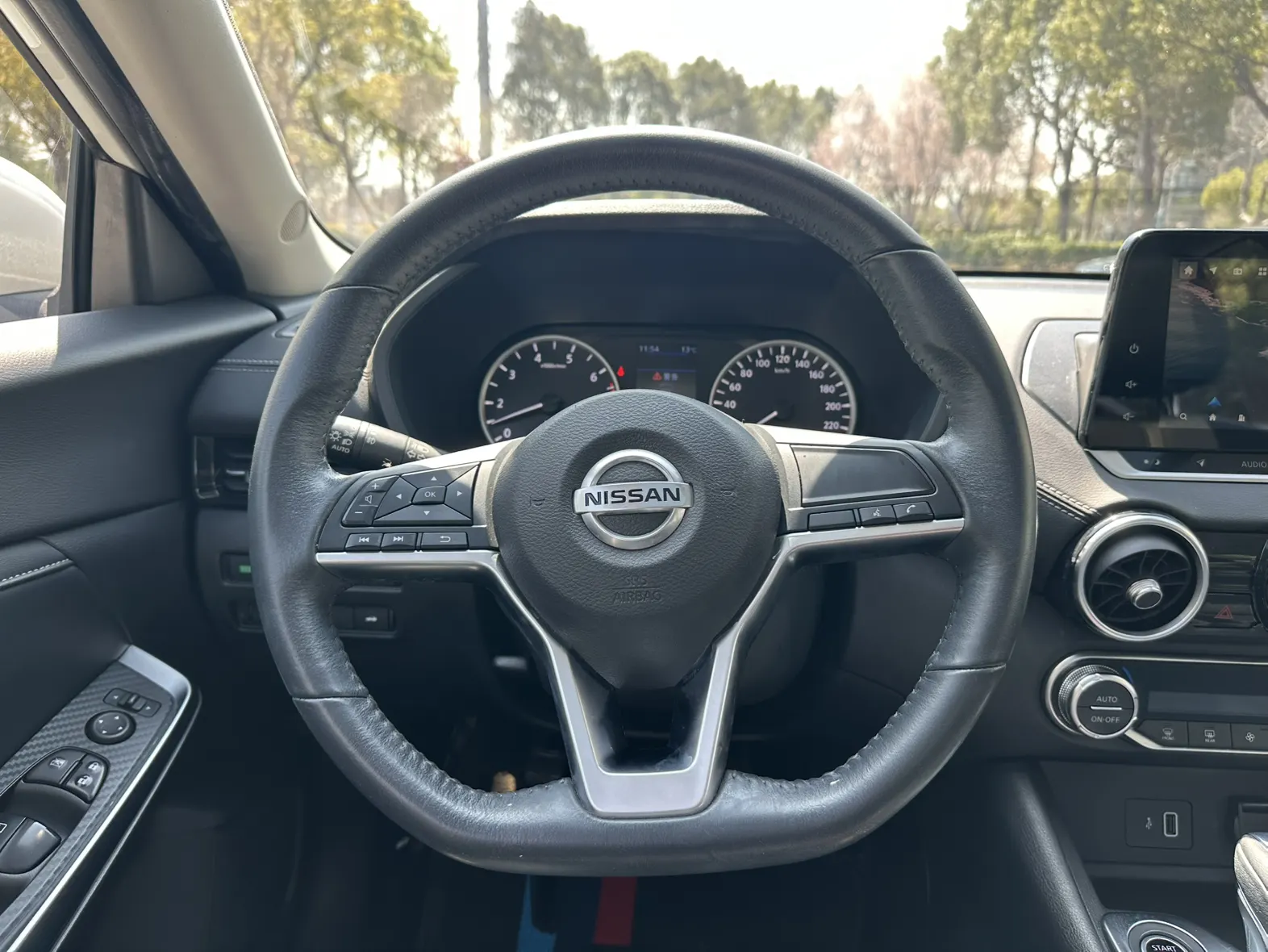 Nissan Sylphy, 2021 9