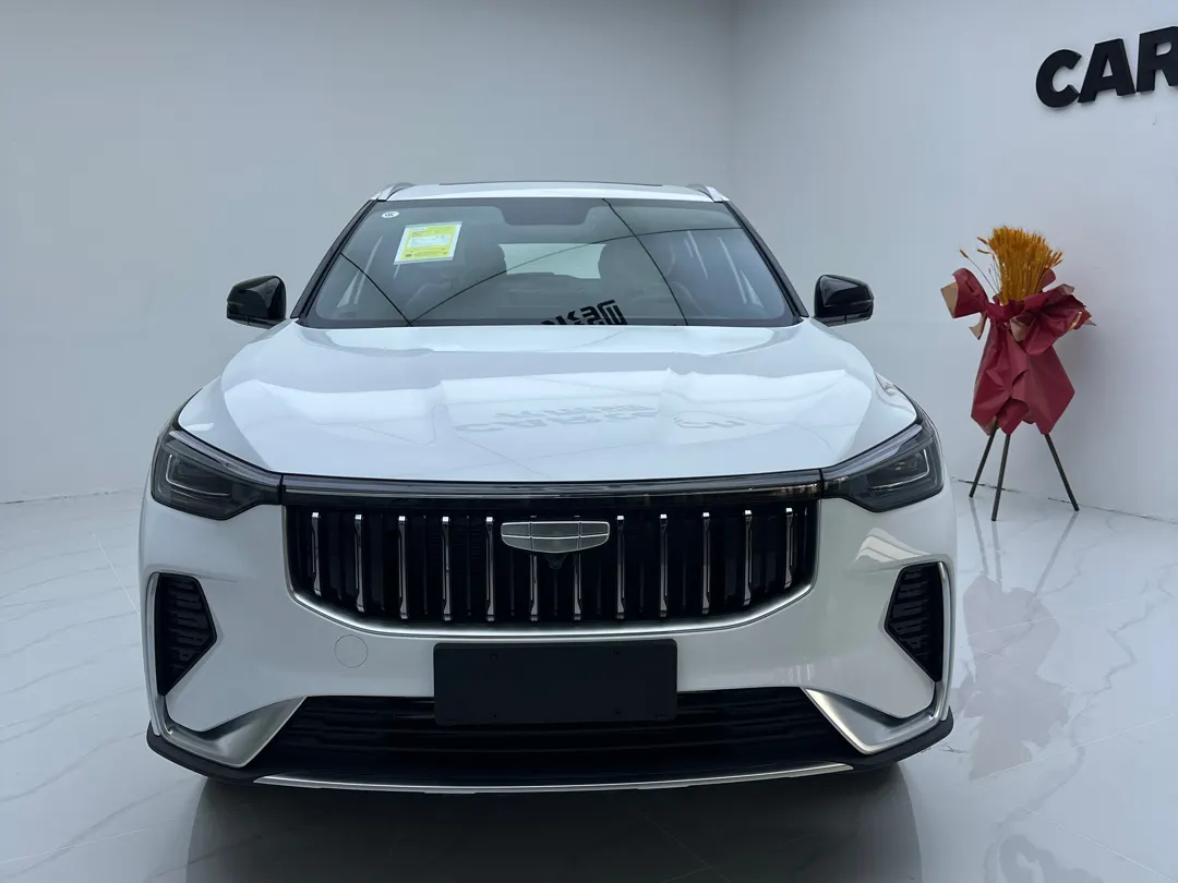 Geely Boyue, 2026 3