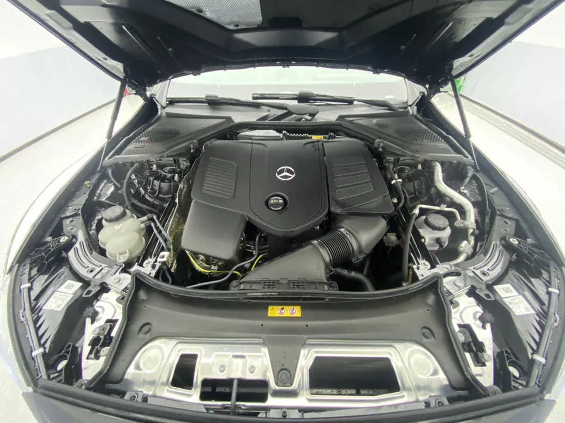 Mercedes-Benz E 300 L, 2026 12