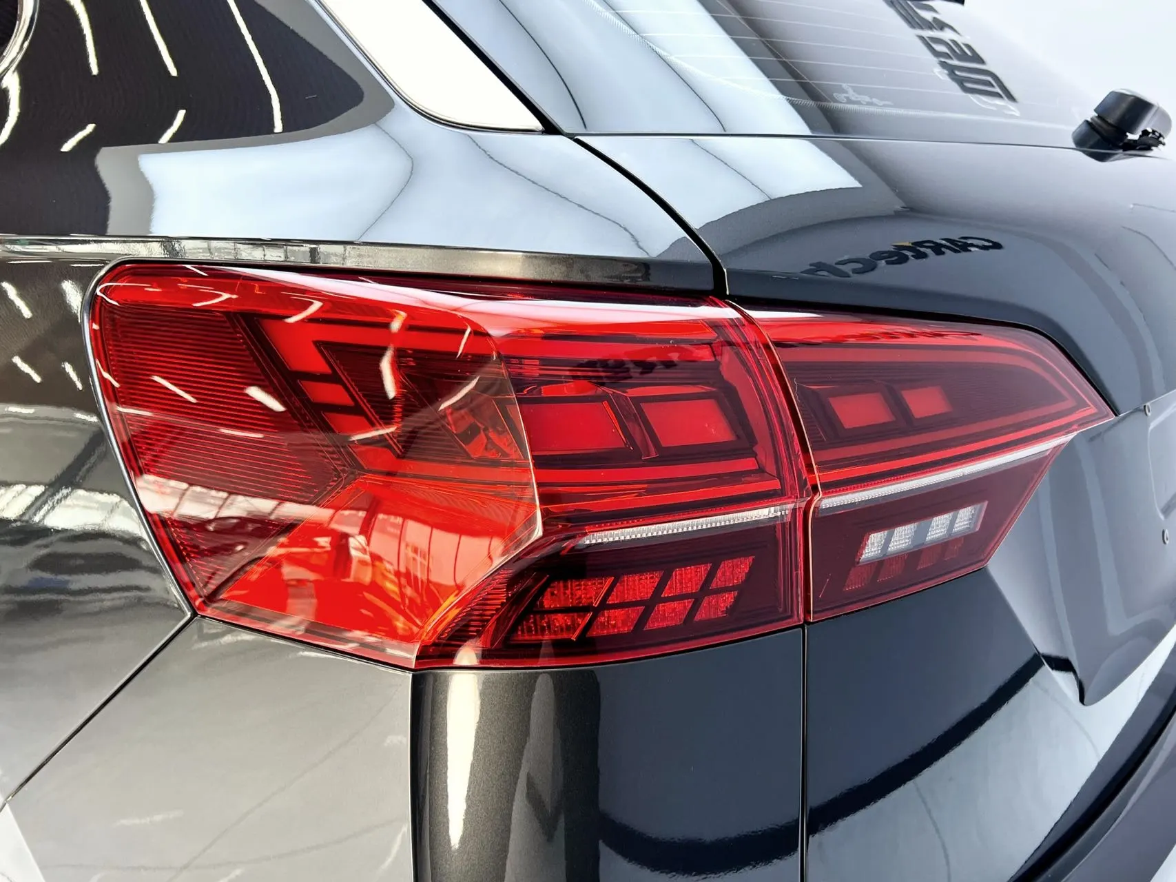 Volkswagen Tayron, 2021 10