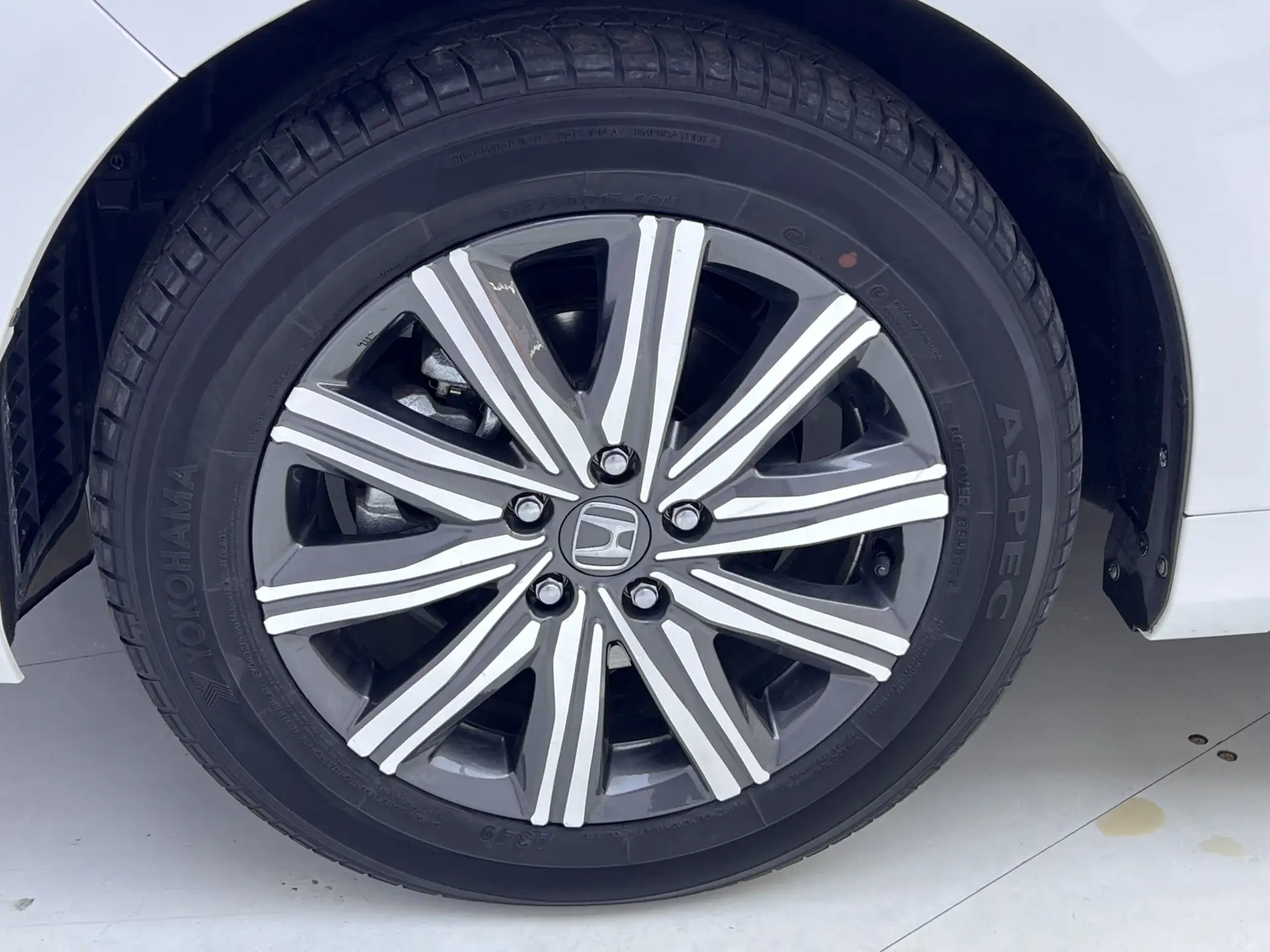 Honda Odyssey, 2024 11