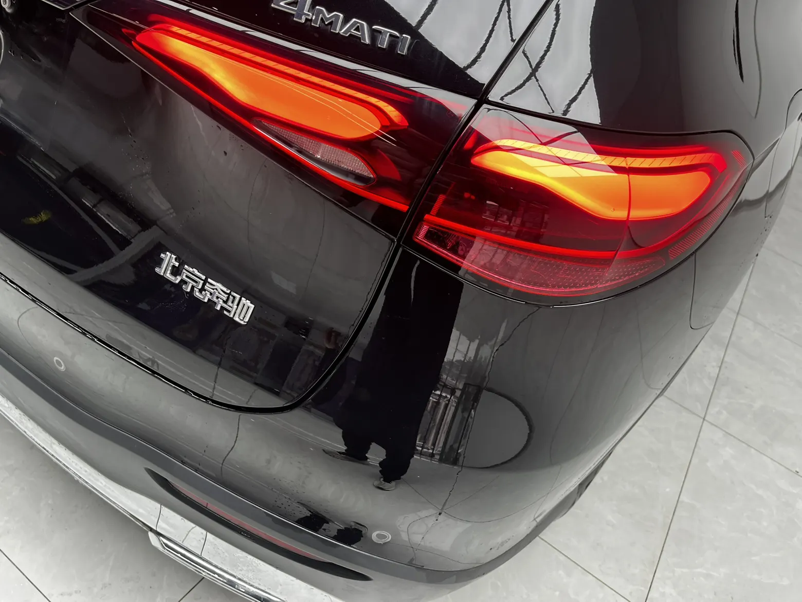 Mercedes-Benz GLC 260 L, 2024 6