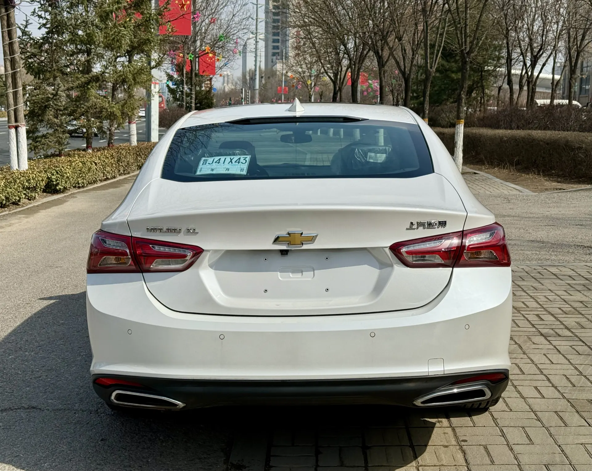 Chevrolet XL, 2026 все фото