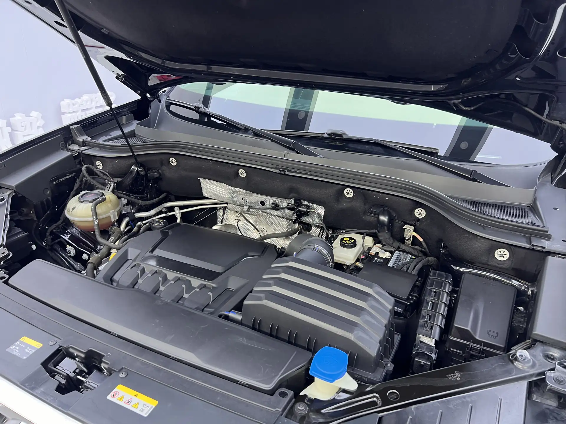 Volkswagen Teramont, 2024 12