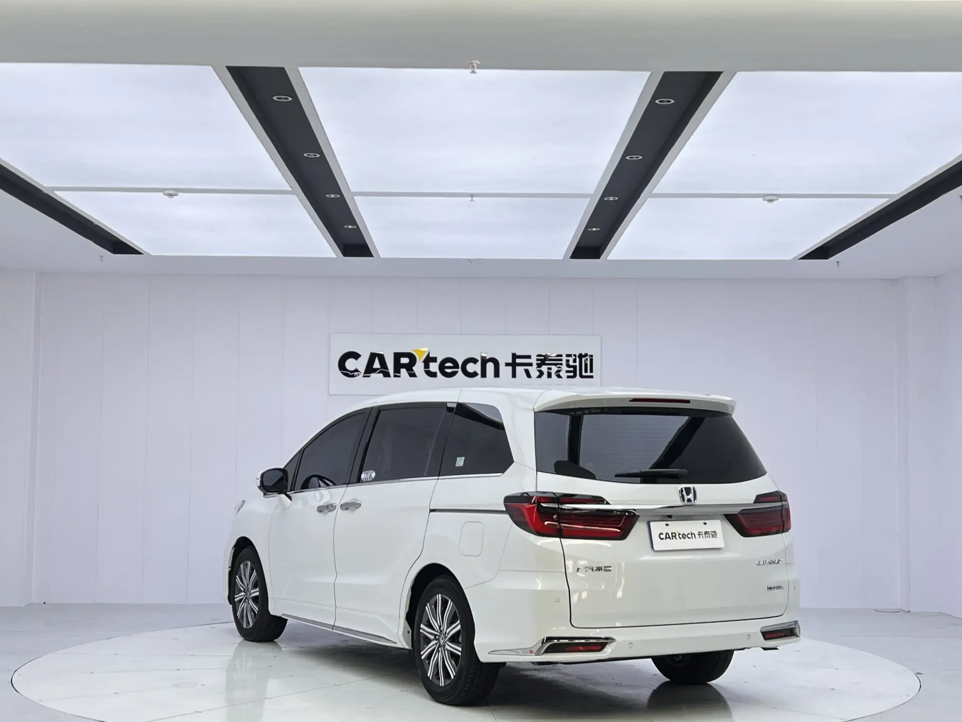 Honda Odyssey, 2024 7