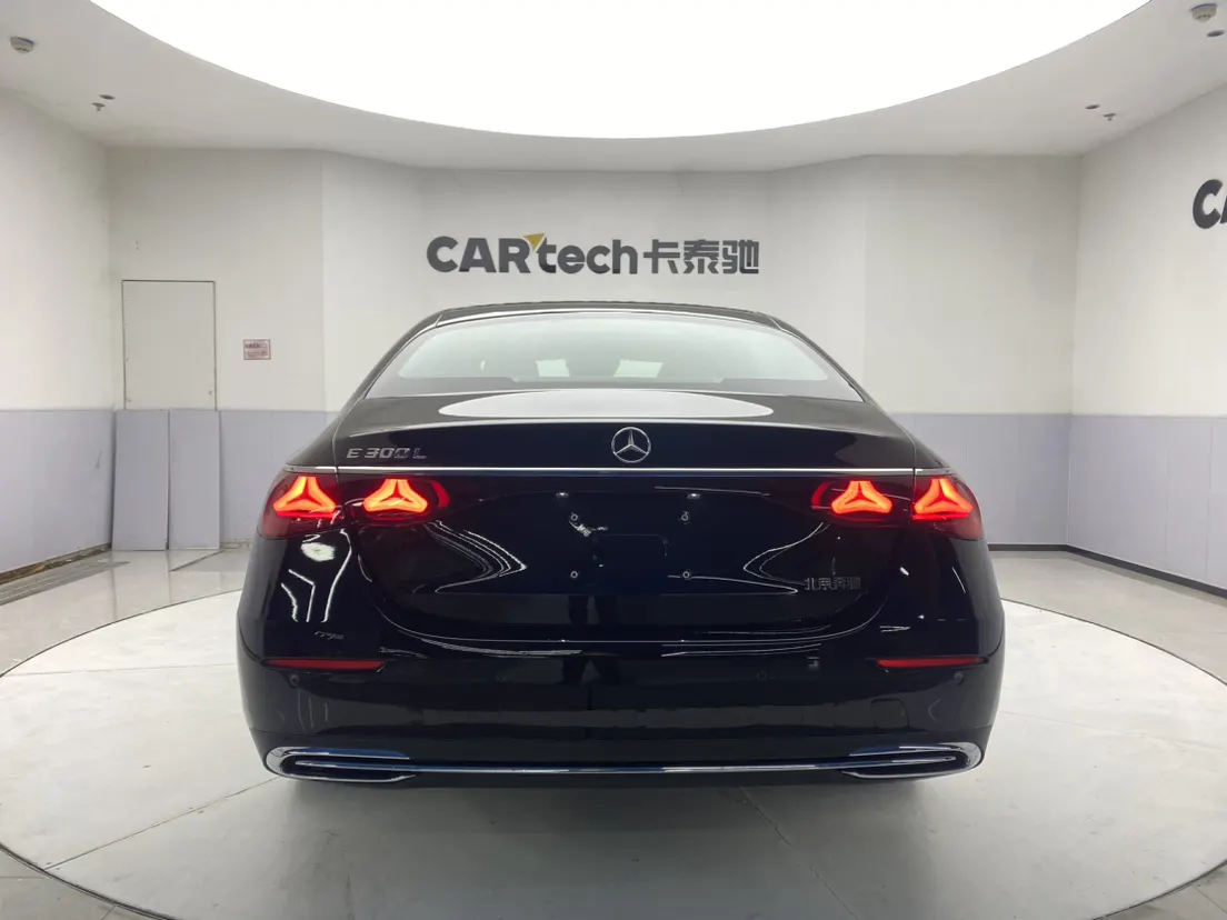 Mercedes-Benz E 300 L, 2026 6