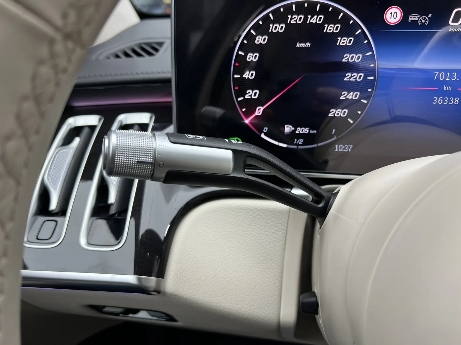 Mercedes-Benz S 480 4MATIC, 2024 22
