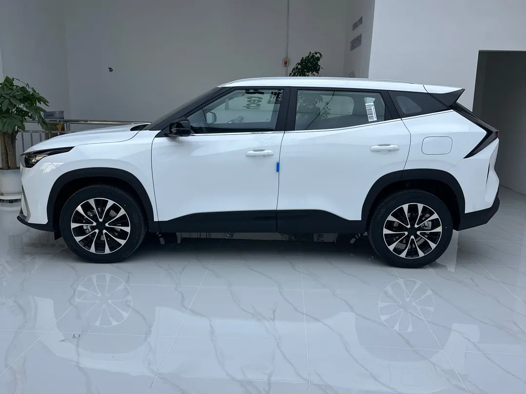 Geely Boyue, 2026 8