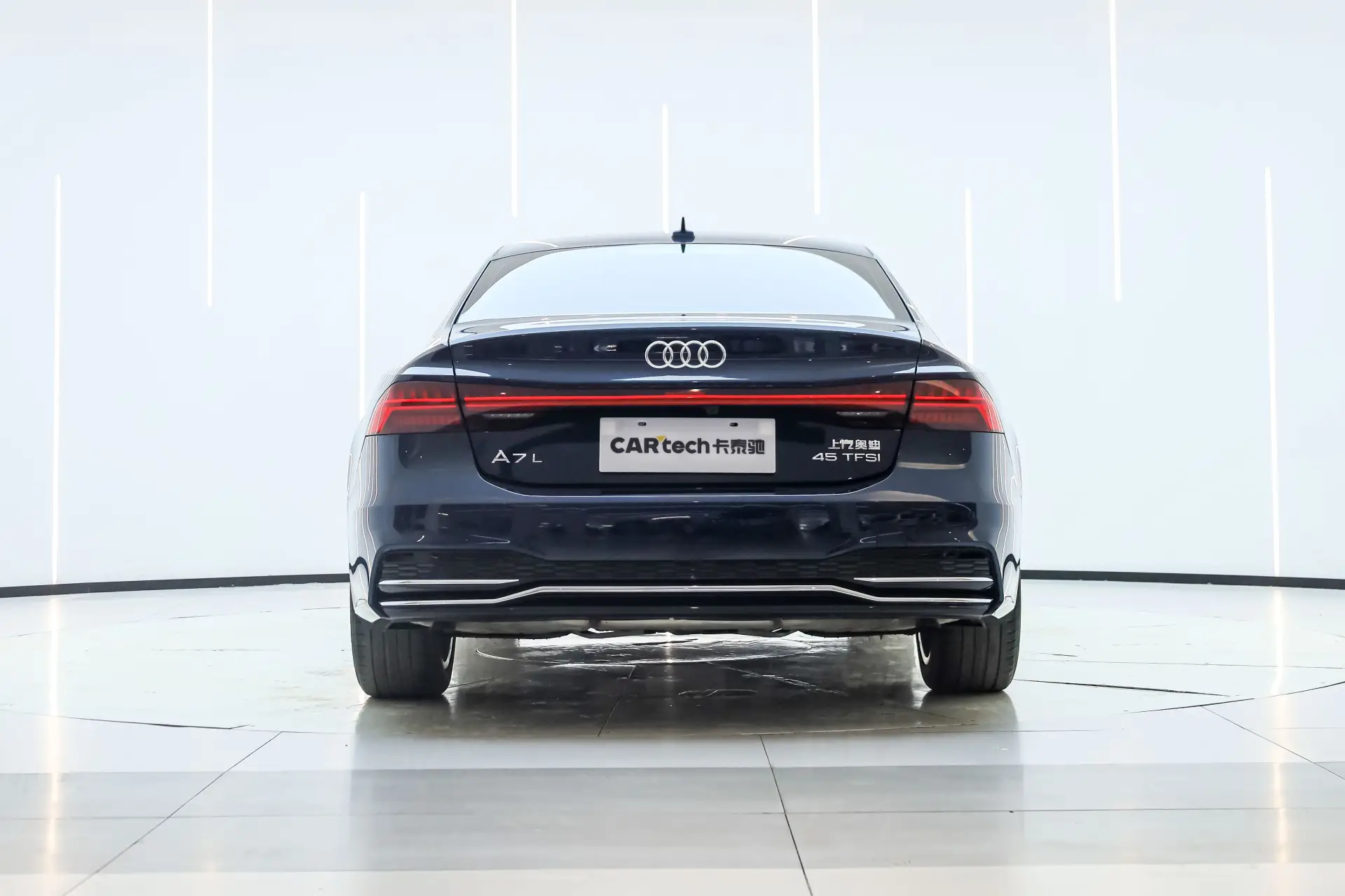 Audi A7L 45 TFSI, 2024 6