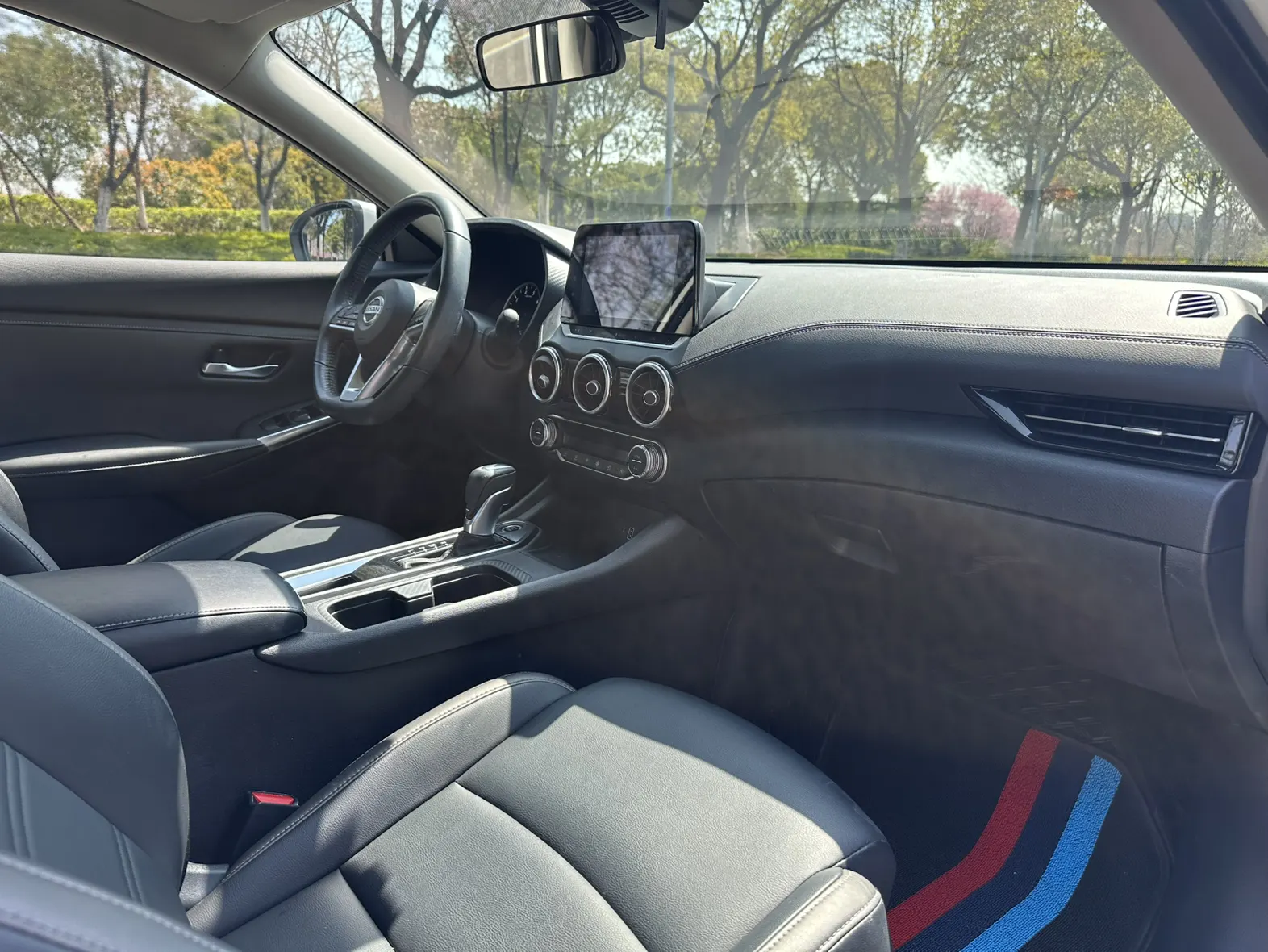 Nissan Sylphy, 2021 12