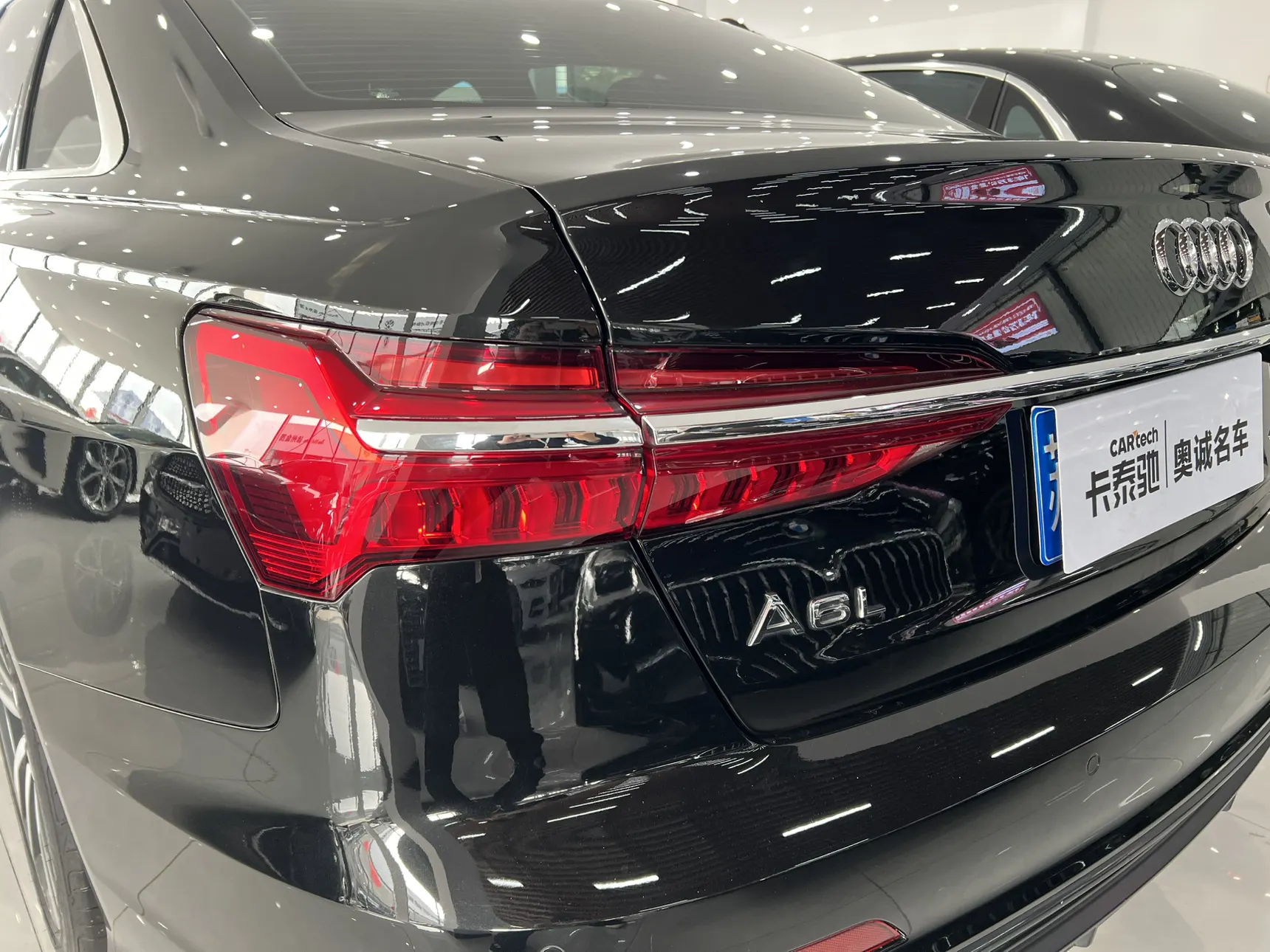 Audi A6L 40 TFSI, 2022 11