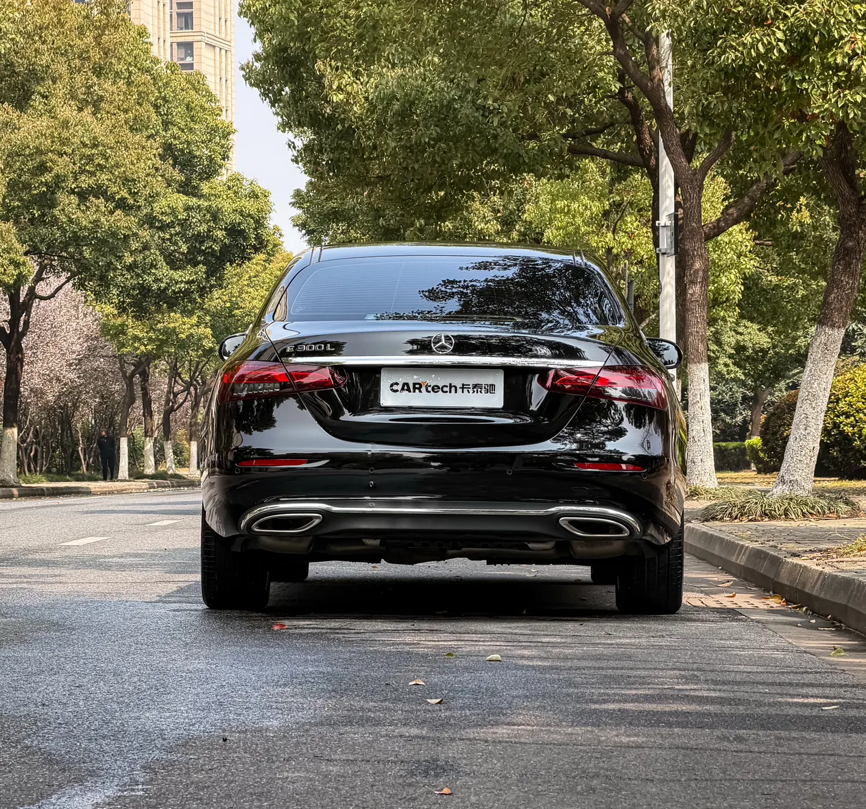 Mercedes-Benz E 300 L, 2022 4