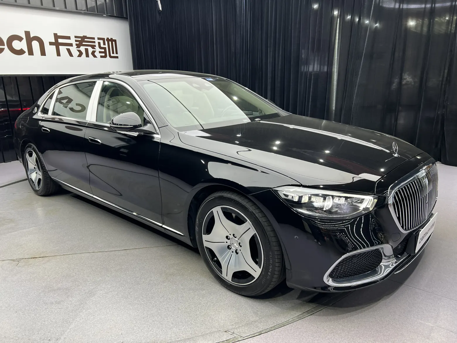 Mercedes-Benz S 480 4MATIC, 2024 2