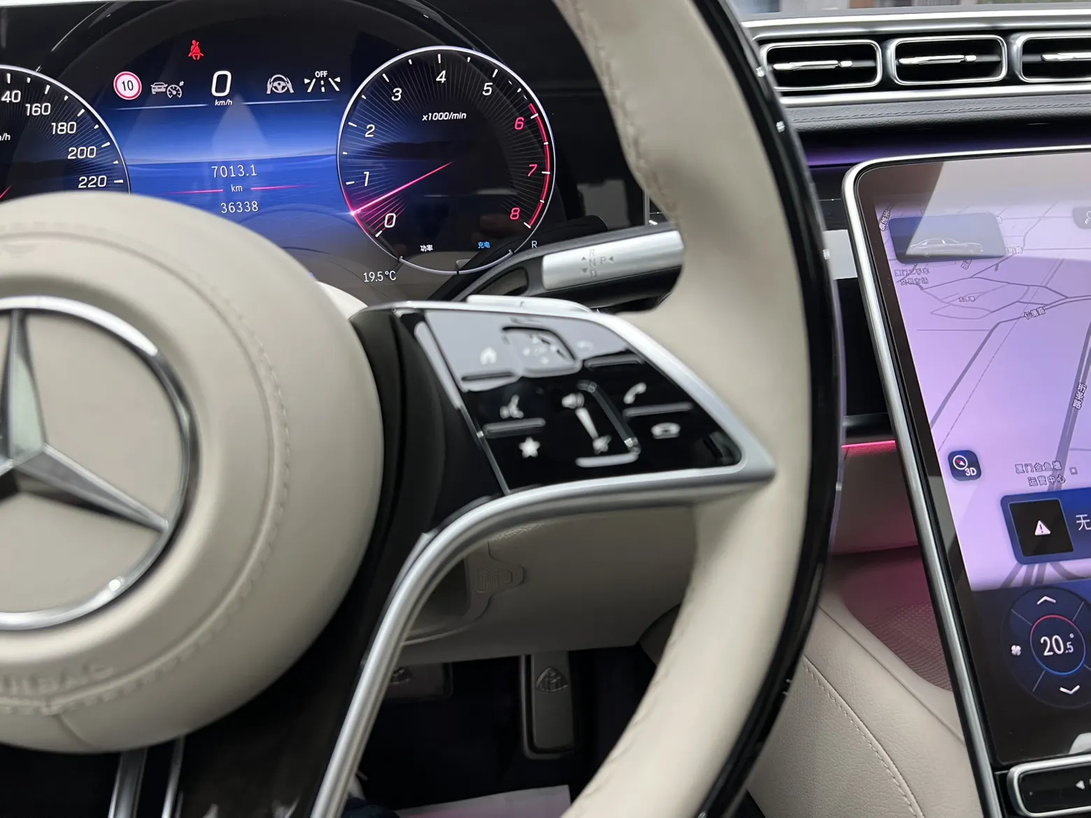 Mercedes-Benz S 480 4MATIC, 2024 23