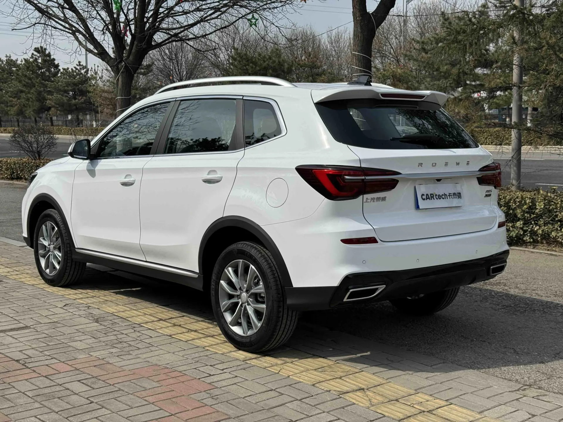 Roewe RX5, 2026 6