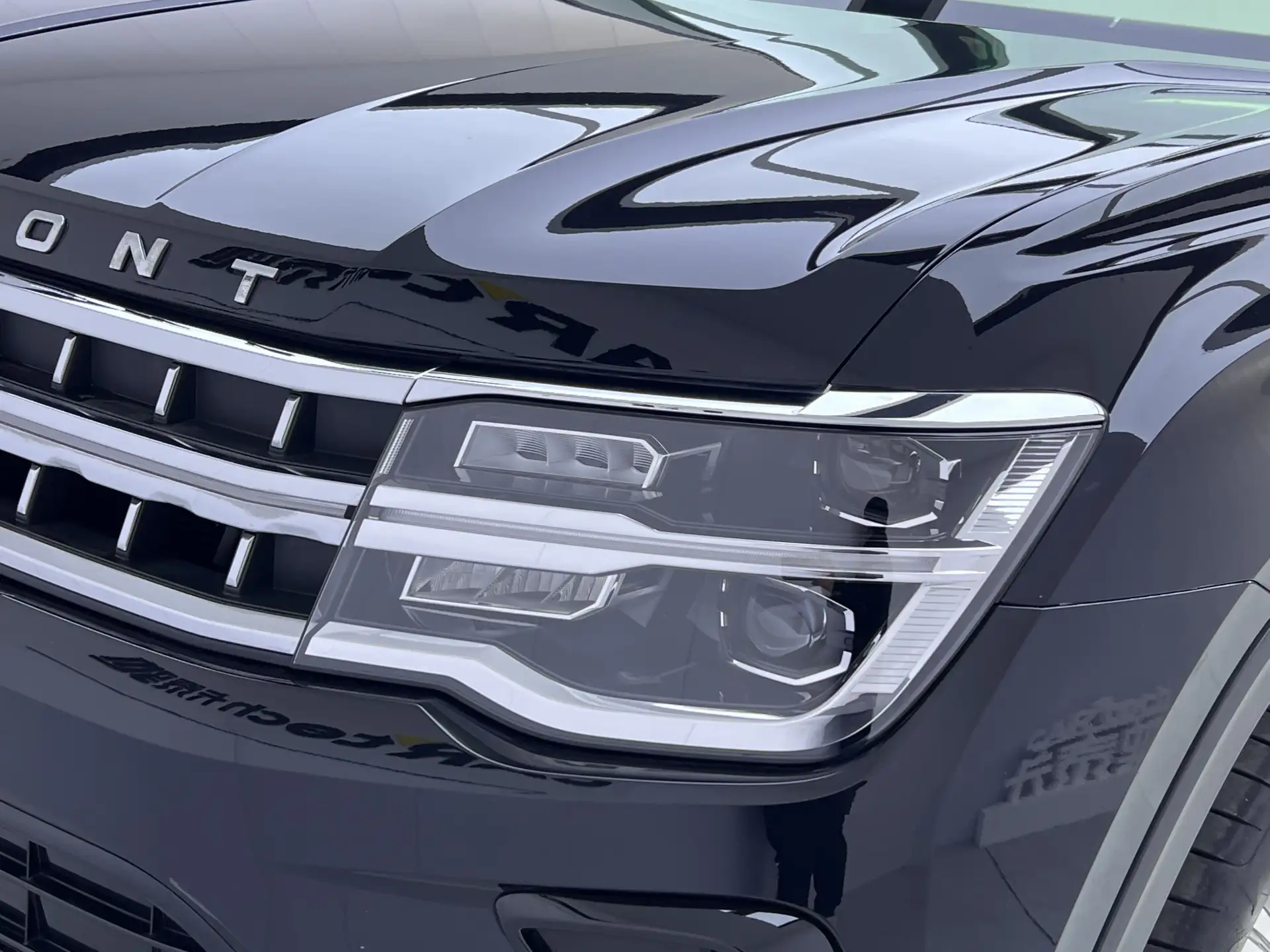 Volkswagen Teramont, 2024 9