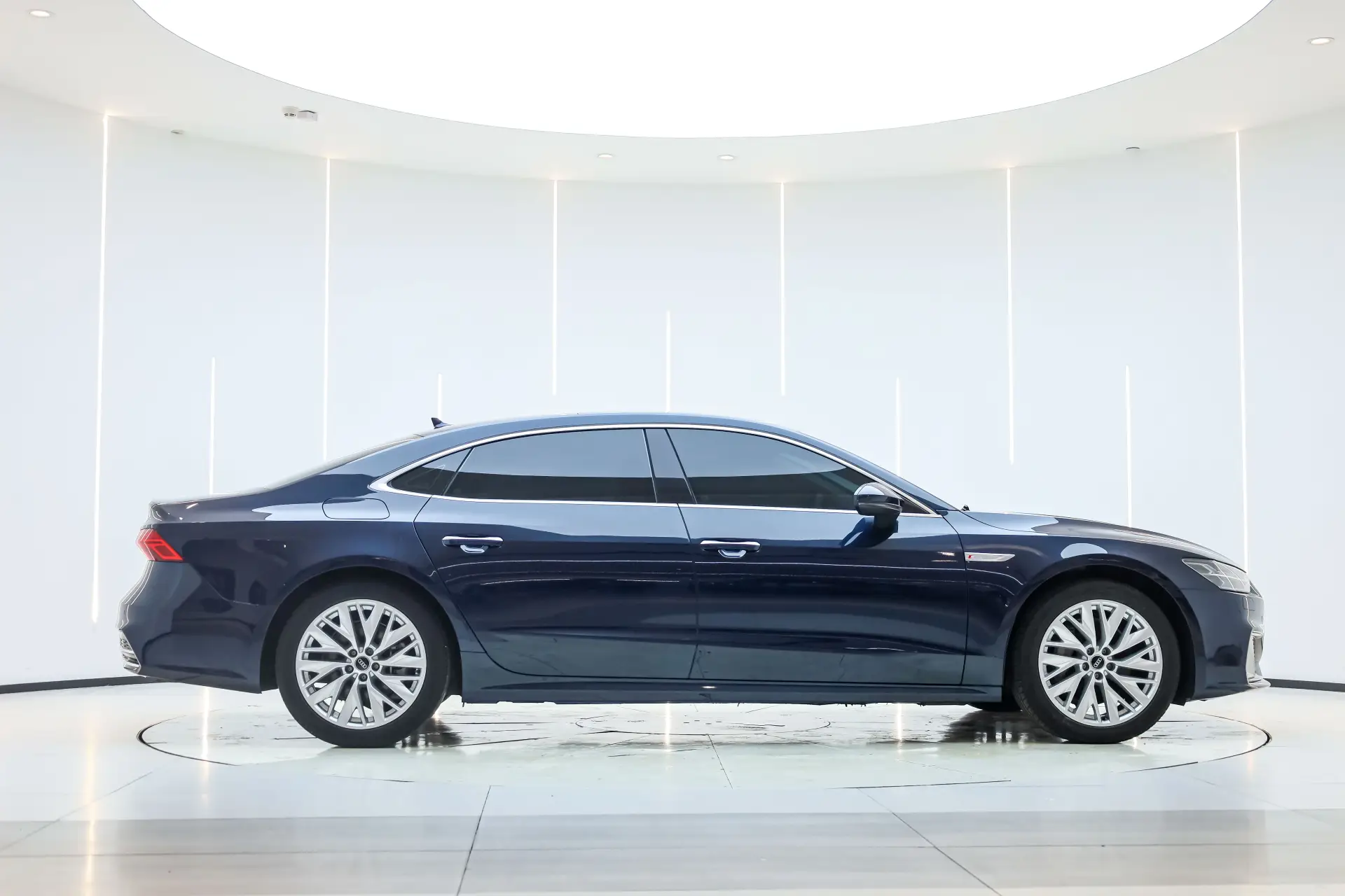 Audi A7L 45 TFSI, 2024 4