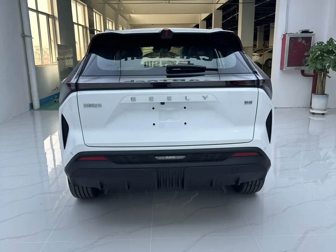 Geely Boyue, 2026 6