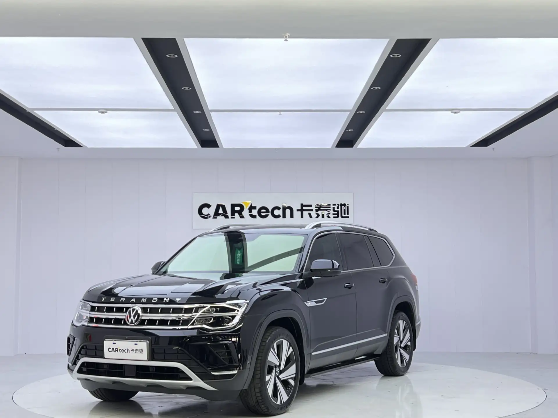 Volkswagen Teramont