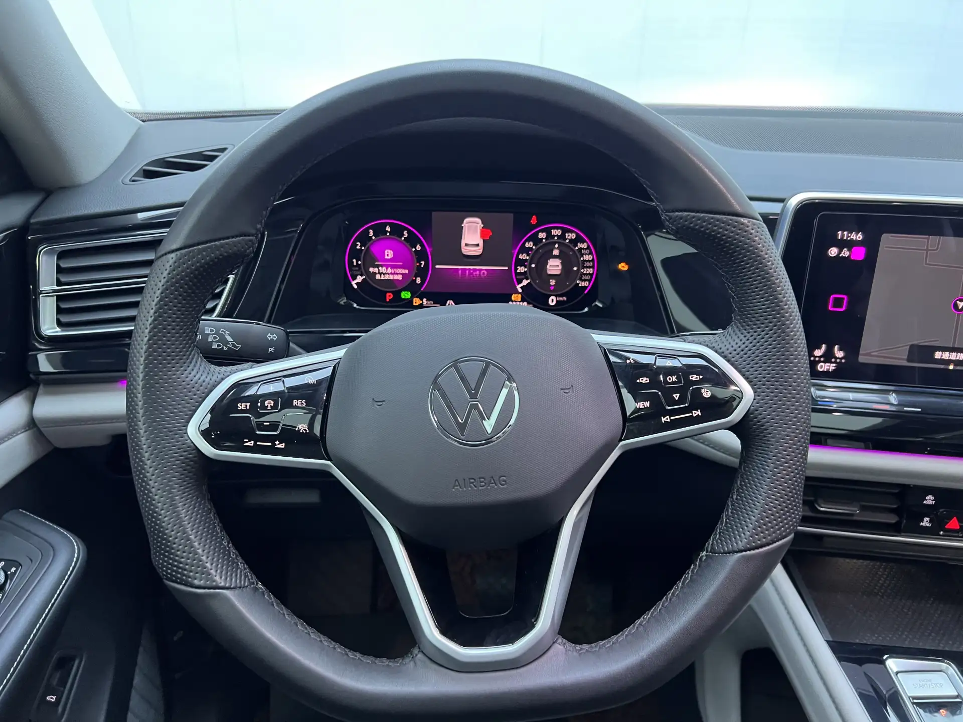 Volkswagen Teramont, 2024 15