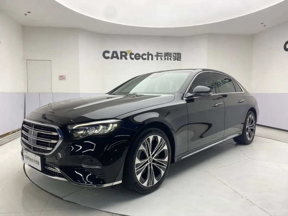 Mercedes-Benz E 300 L