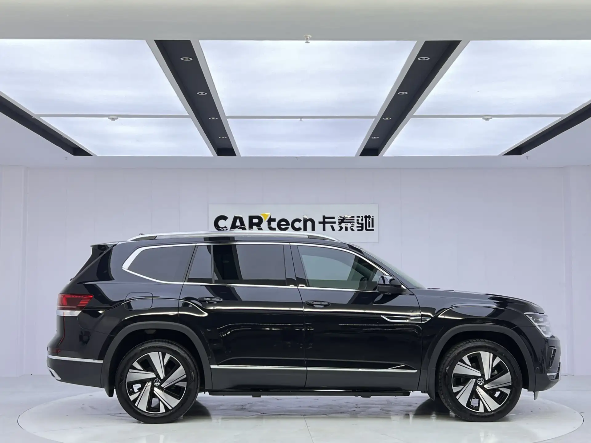 Volkswagen Teramont, 2024 4