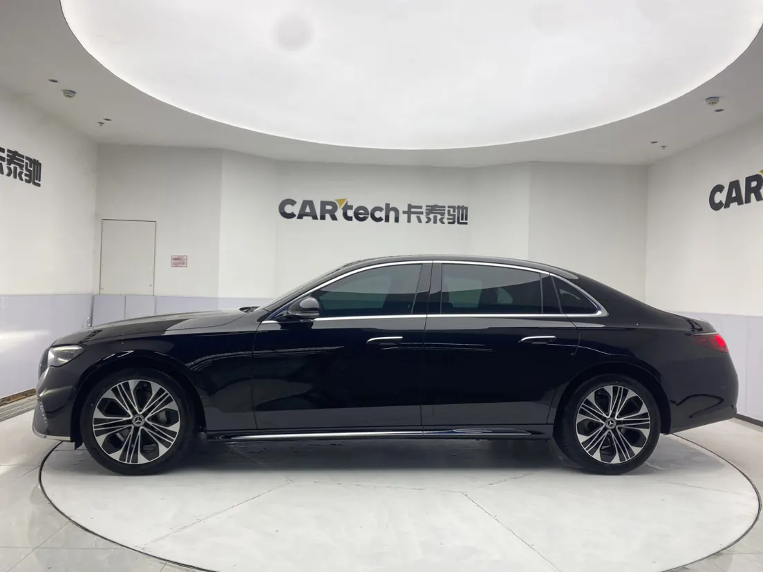 Mercedes-Benz E 300 L, 2026 8
