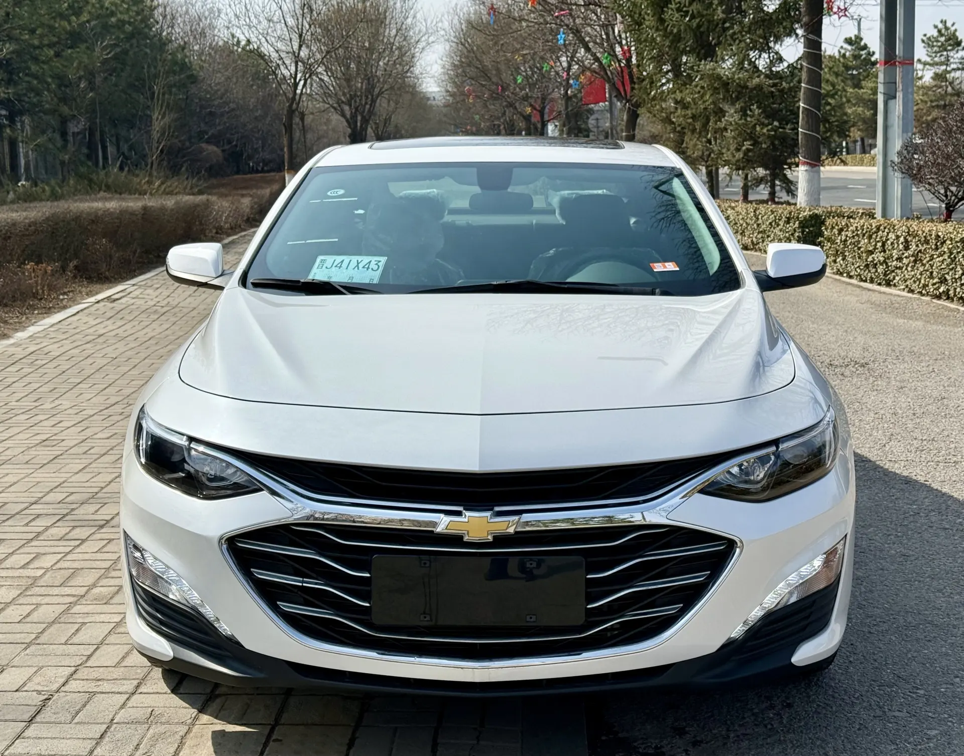 Chevrolet XL, 2026 3