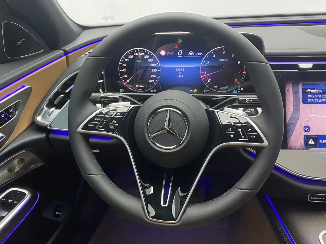 Mercedes-Benz E 300 L, 2026 15